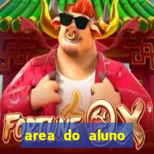 area do aluno cruzeiro do sul rgm